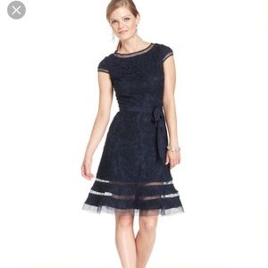 Black Friday Price cut - fit and flare lace dress